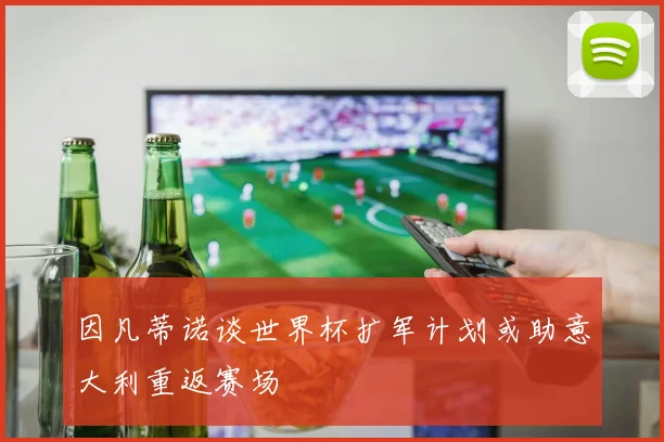 因凡蒂诺谈世界杯扩军计划或助意大利重返赛场